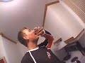 Lopsidedbunny chugs a pint of rum!