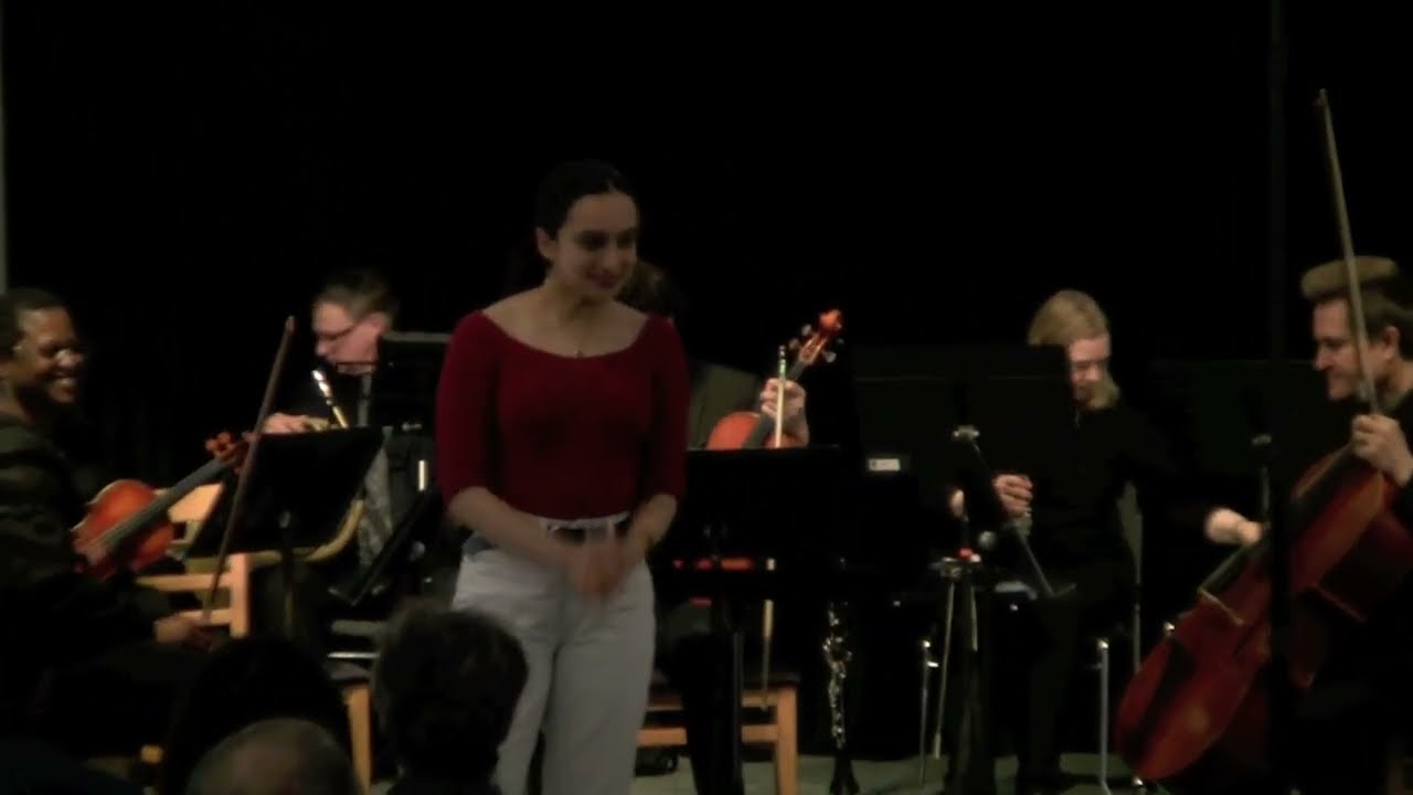 Walk With Me for Mezzo Soprano and Piano