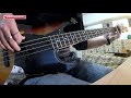 H.E.R. - Hard Place BASS COVER