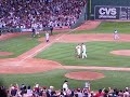 Red Sox vs. Indians 5/28/2007 Jonathan Papelbon final out!!