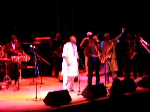 Orchestra Baobab