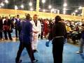US OPEN 2008 PEDRO QUIROGA VS 2da pelea