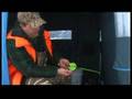 Ice Fishing Techniques for Panfish : Ice Fishing with Micro Rods