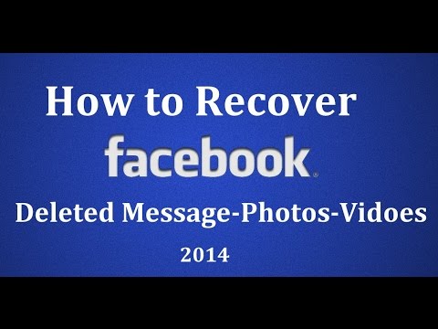 how to recover twitter messages