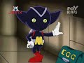 Sonic x - 36 - El Mundo en Sombra (parte 2) Sonic x - 36 - El Mundo en Sombra (parte 2)