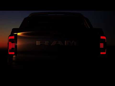 Teaser Ram Dakota