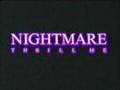 Nightmare Presenter Video