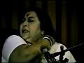 Sahaja Yoga Course (NY-2002) with HH Shri Mataji-Clip#2