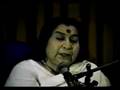 Sahaja Yoga Course (NY-2002) with HH Shri Mataji-Clip#2