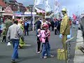 Der Goldmann in Aktion - Flensburg Dampfrundum 2007
