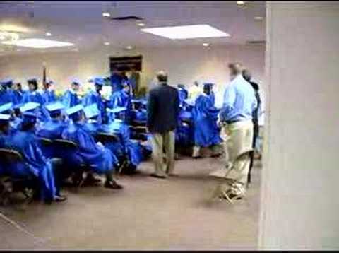 8th grade graduation