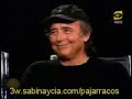 joaquin sabina y jm serrat entrevista francotirador  3 