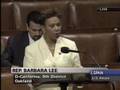 Rep. Lee - Darfur Divestment