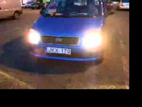 kresz vizsga -