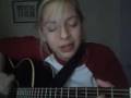 Regrets (original Julia Nunes)