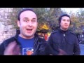 Igudesman and Joo Recruiting Violinists in Antalya