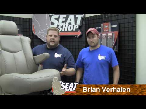 00-06 Chevy/GMC/Cadillac Replacement Arm Rest Install Video