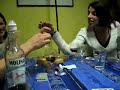 Spagnole ubriache spanish girls drunk besoffene spanierinn