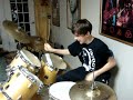 chase whittier drum solo