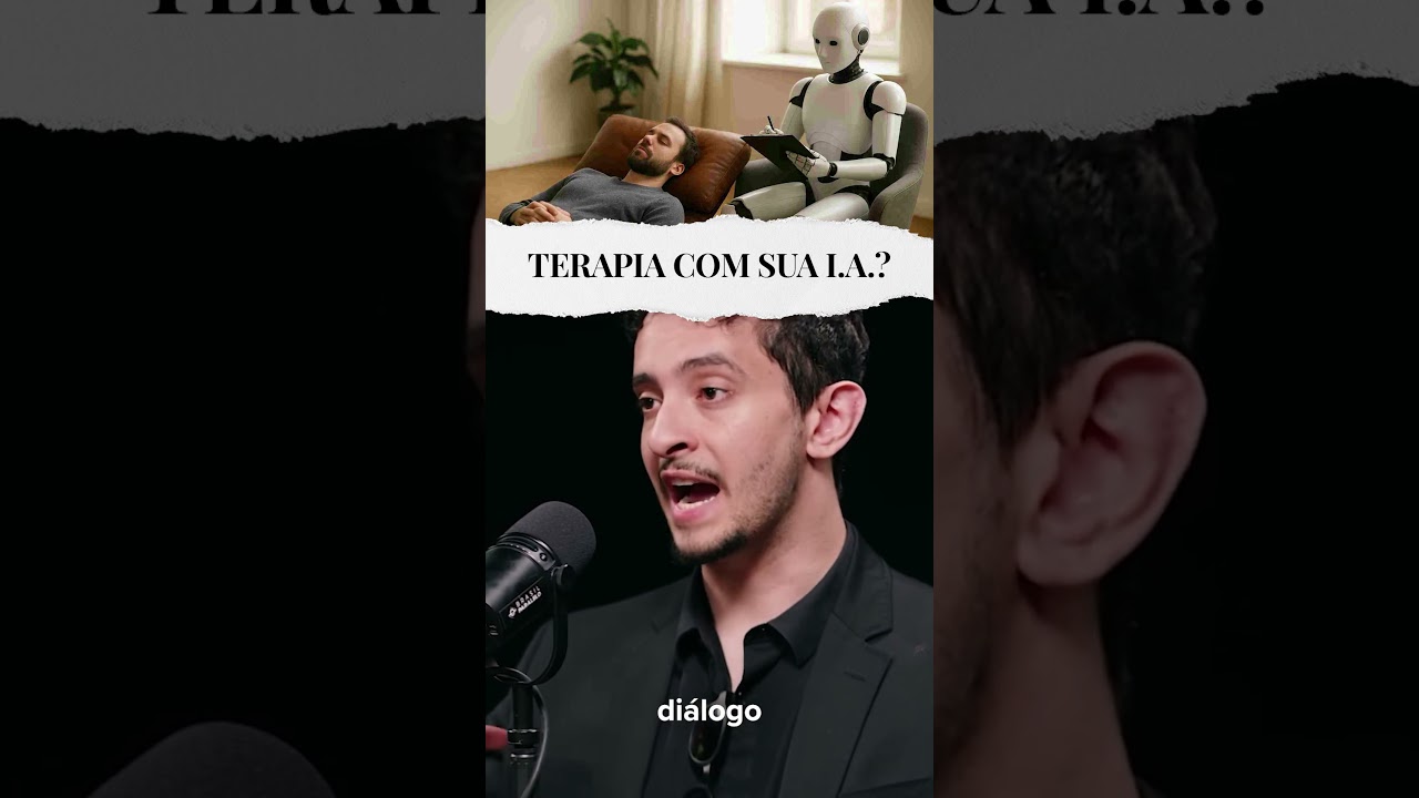 Terapia com IA?
