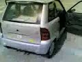 Prova Impianto Stereo Microcar Sbuga!!! Prova Impianto Stereo Microcar Sbuga!!!