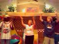 Dancing Youth at VBS Outriggers Island