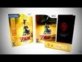 Zelda Skyward Sword Limited Edition Unboxing