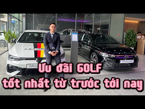 Volkswagen Golf R Performance & Golf GTI: Cặp Đôi Hot Hatch Giá & Ưu Đãi Tốt Nhất!