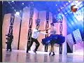 Garoto (Andr�s Rivadeneira) en Bailando por un Sue�o - D�a 2