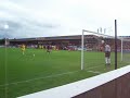 Jernaine Easter Penalty, Dagenham V Wycombe