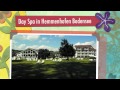 Video Day Spa in Hemmenhofen am Bodensee Wellness Baden-Württemberg
