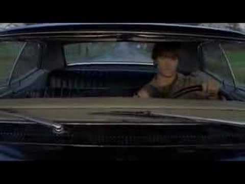 Dean and sam - Wake me up when it's my turn to drive.