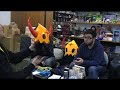 Devilrobots Interview on Toy Break Designer Vinyl