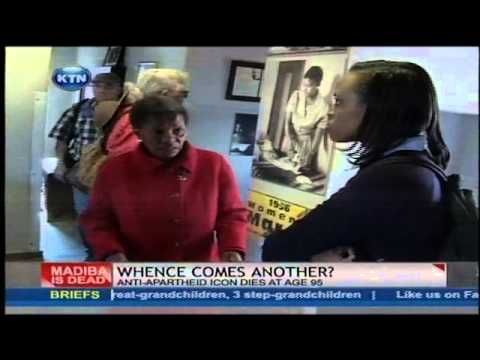 Nelson Mandela's home is now an Apartheid Museum Nelson Mandela's home is now an Apartheid Museum