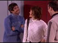 aquí no hay quién viva: 1x10 érase un dilema  parte 2/5 