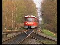 GDS Y-tog crossing in Kagerup 1.maj 2005