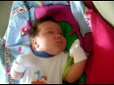 Izaiah going poopie part 2