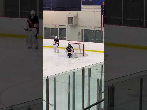 Warming up before the game