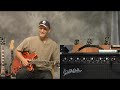 jazz amp Evans RE150 and Gibson ES335 jazz amp Evans RE150 and Gibson ES335