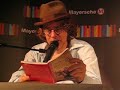 Helge Schneider Lesung Aachen