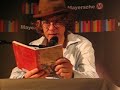 Helge Schneider Lesung Aachen