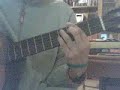 Clandestino - Manu Chao (cover by sdidone)