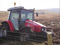 Stuck tractors