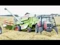 Stuck tractors