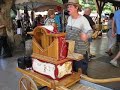 Organ Grinder Mirepoix