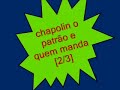 chapolin o patrão é quem manda  2/3 