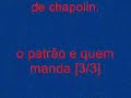 chapolin o patrão é quem manda  2/3 