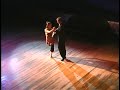 Greg and Lera (nuevo tango)