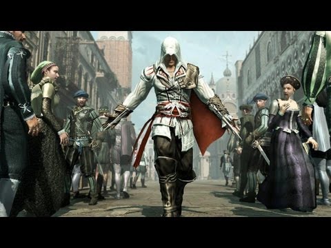 Ezio's Rising: The Movie (Full HD) Assassin's Creed II
