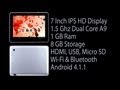 Steve's Review of an Amazing $129 Android Tablet - Don't Miss This! Steve's Review of an Amazing $129 Android Tablet - Don't Miss This!